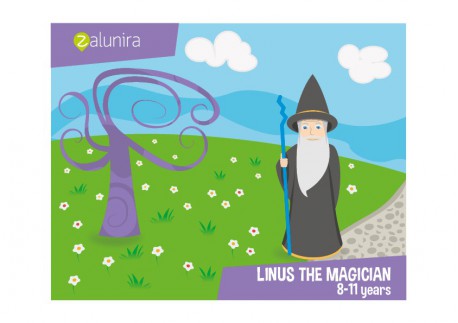 Linus the Magician - 8-11 years